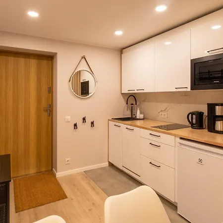 Jelonek Zdroj Apartment *