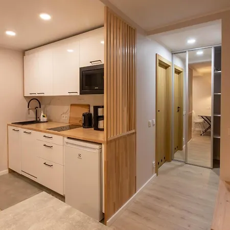 Jelonek Zdroj Apartmán Polanica-Zdrój