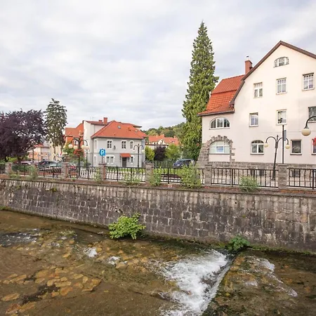 Apartmán Jelonek Zdroj Polanica-Zdrój