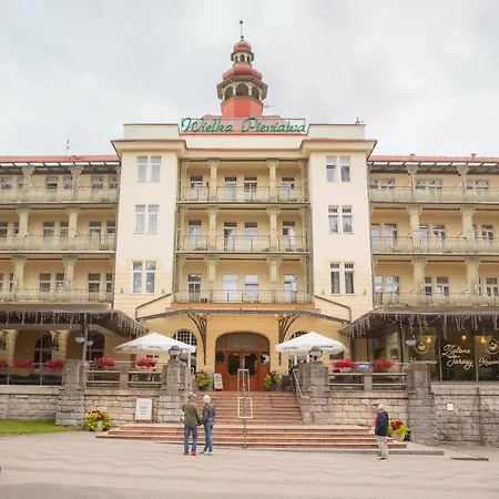 Apartmán Jelonek Zdroj