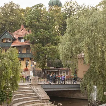 Jelonek Zdroj Apartment Polanica-Zdroj