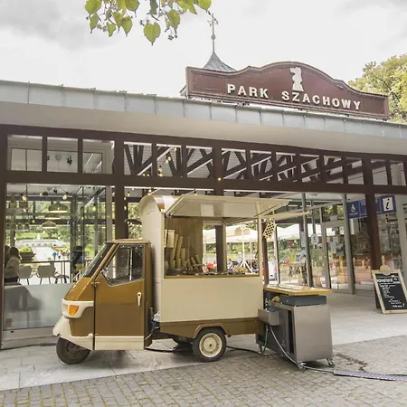 Jelonek Zdroj Apartmán *