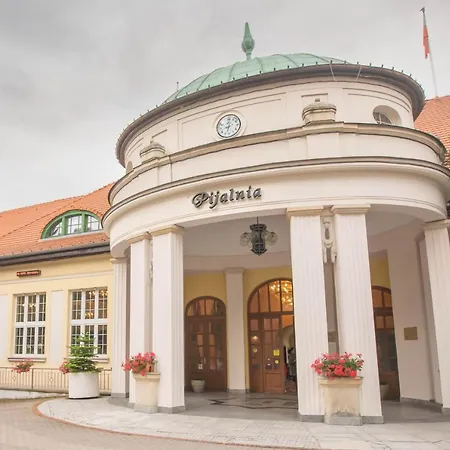 Jelonek Zdroj Apartmán Polanica-Zdrój