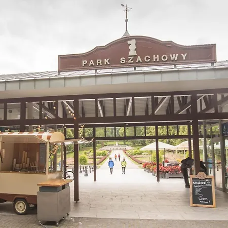 Jelonek Zdroj Apartmán Polanica-Zdrój