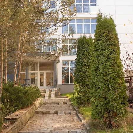 Jelonek Zdroj Apartmán Polanica-Zdrój