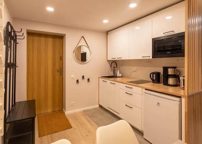 Jelonek Zdroj 아파트 *