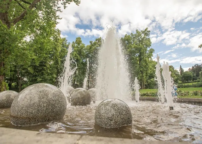 아파트 Jelonek Zdroj *