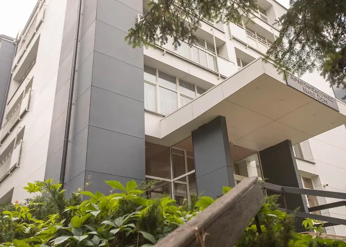 아파트 Jelonek Zdroj