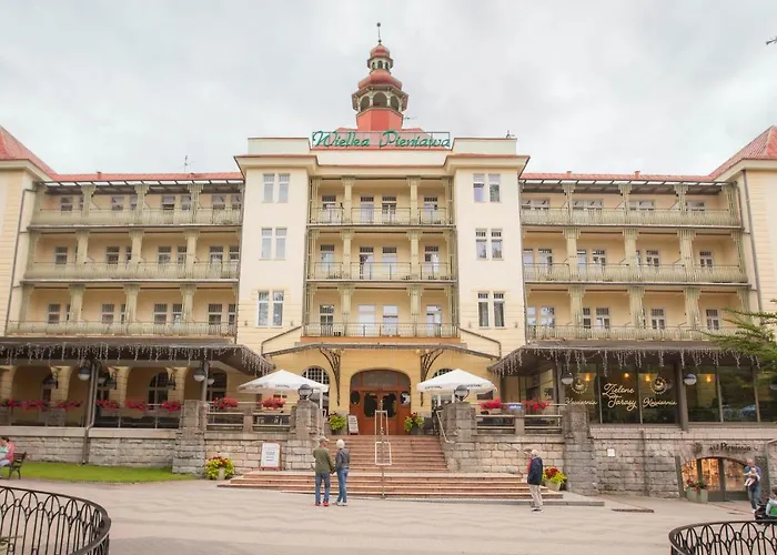 דירה Jelonek Zdroj