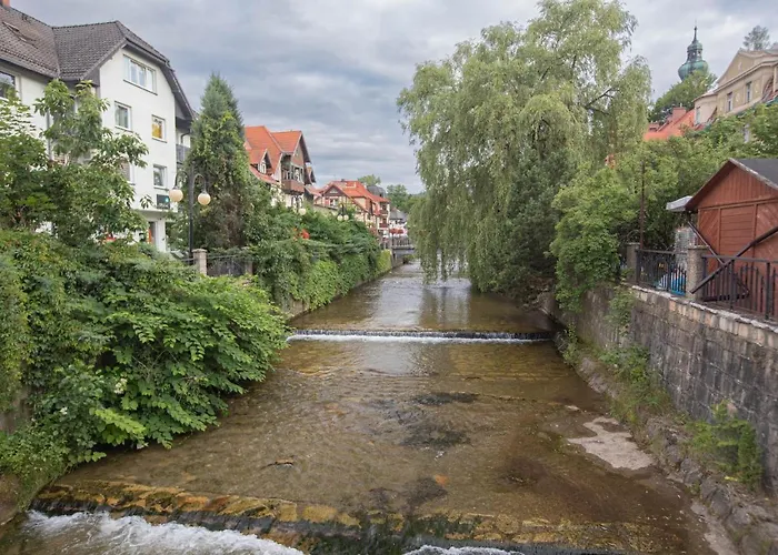 아파트 Jelonek Zdroj