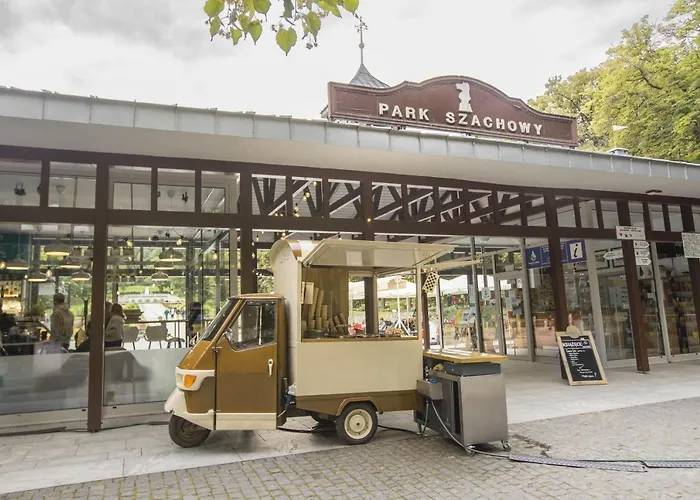 Jelonek Zdroj 아파트 *