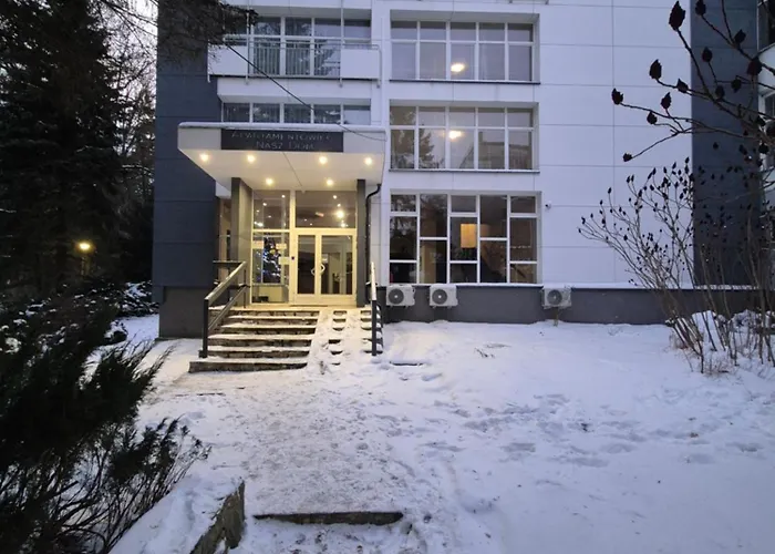 Jelonek Zdroj דירה *